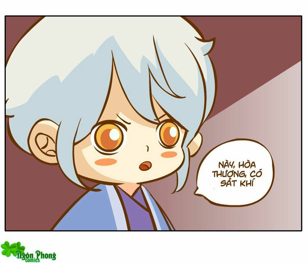 Hòa Thượng Và Tiểu Long Quân: Chapter 42