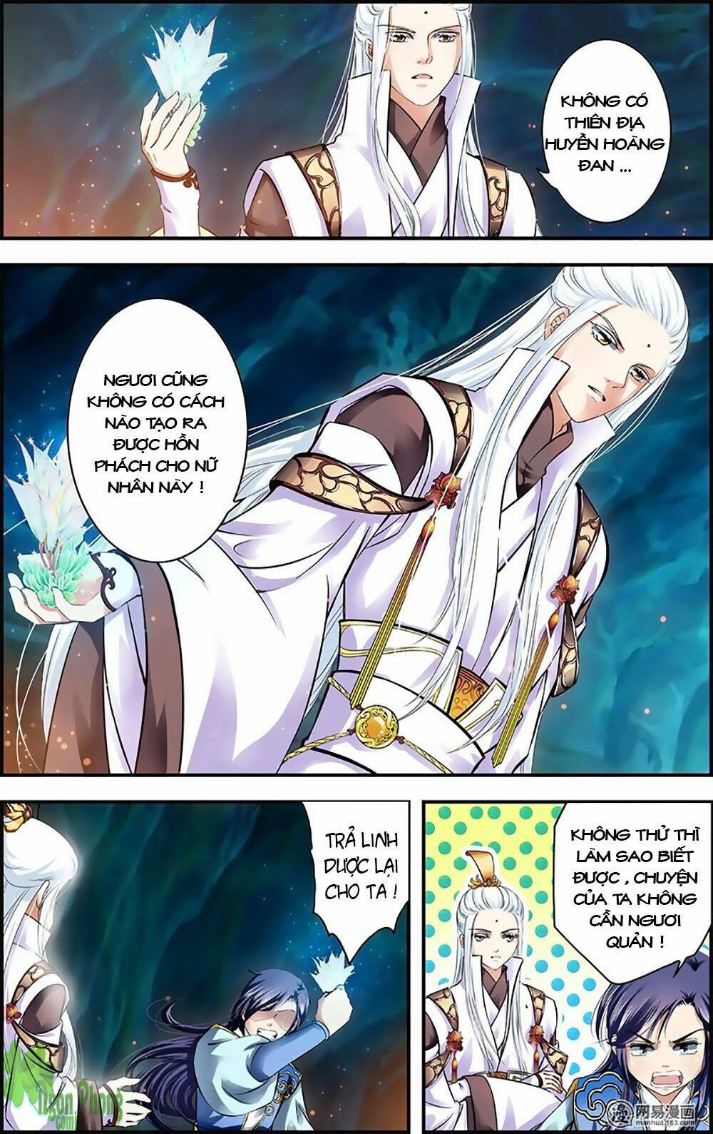 Đan Lạc Phàm Trần: Chapter 15