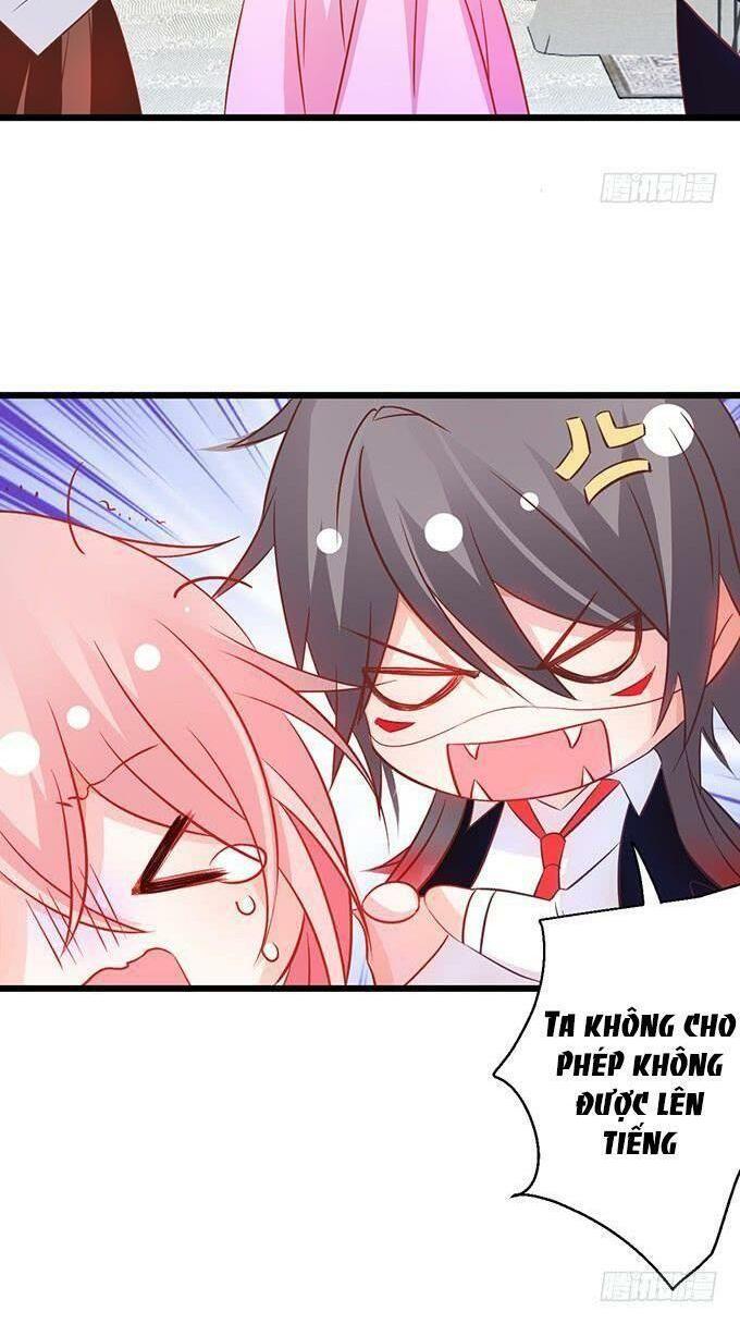 Hồ Tiên Hung Bạo: Chapter 35