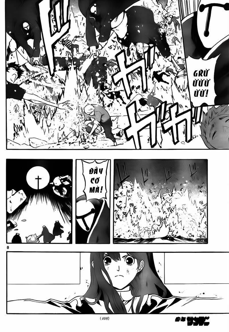 Defense Devil: Chapter 65