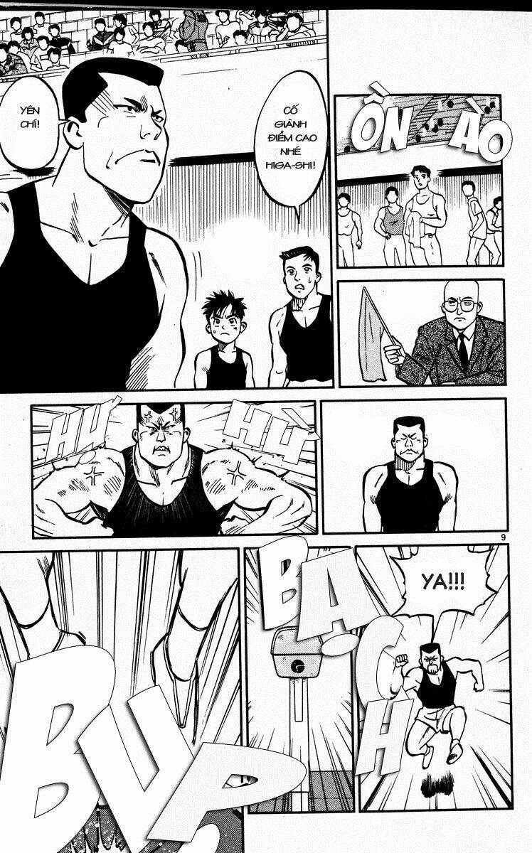 Ganba! Fly High! - Bay Cao Hơn Nữa: Chapter 3