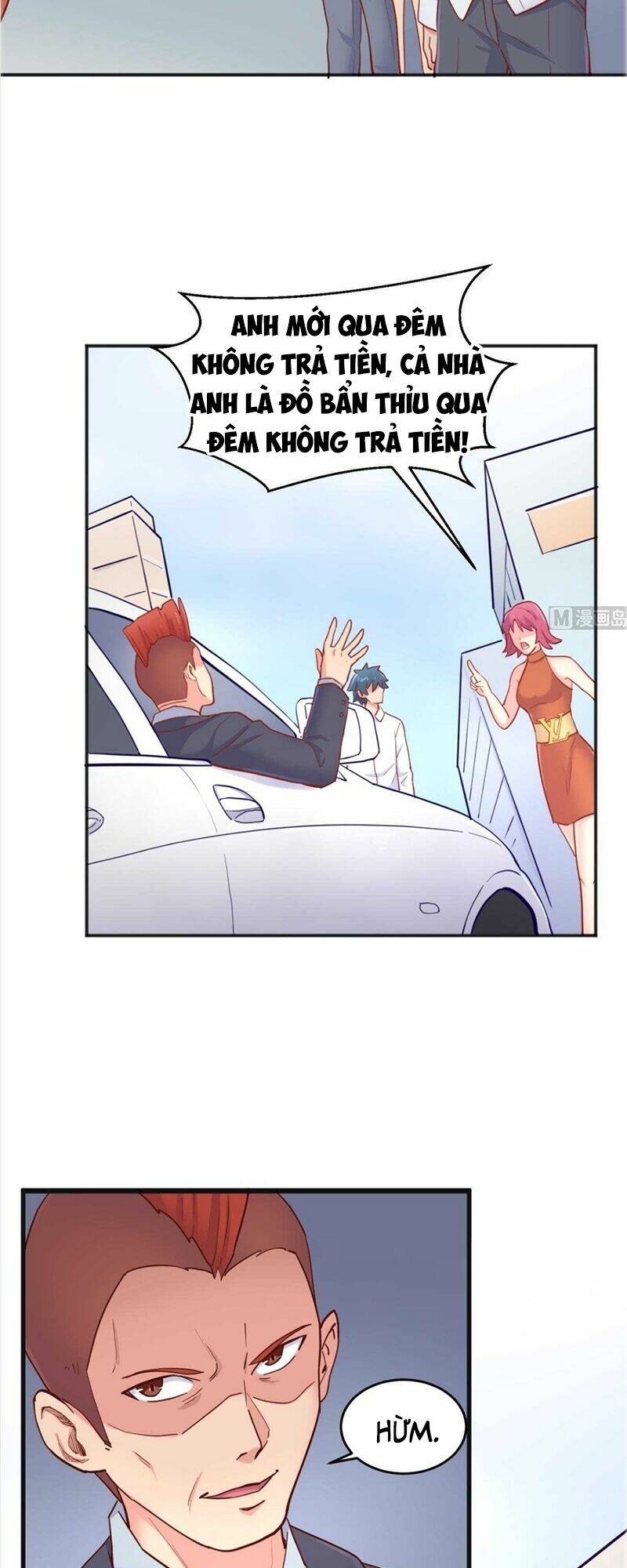 Bác Sĩ Riêng Của Nữ Thần: Chapter 60