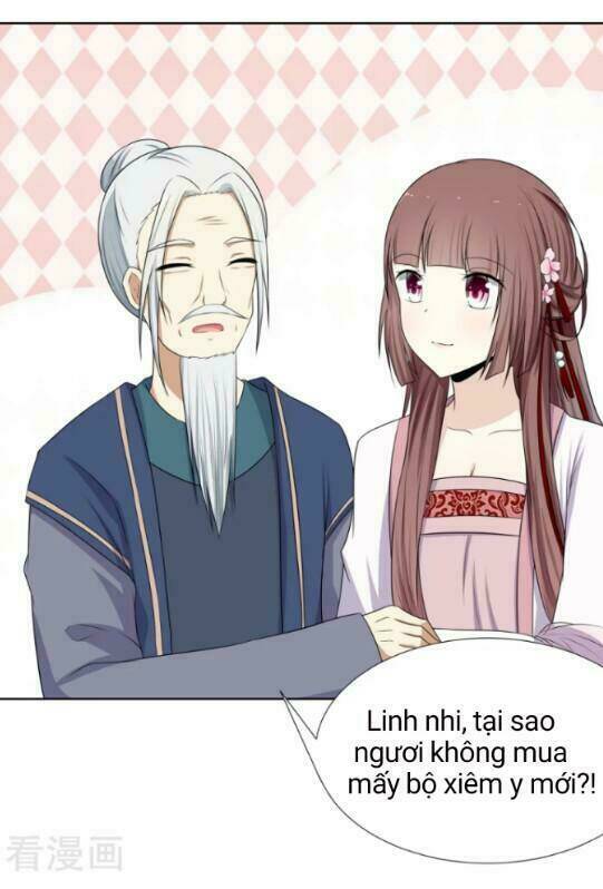 Đích Nữ Chư Hầu: Chapter 3