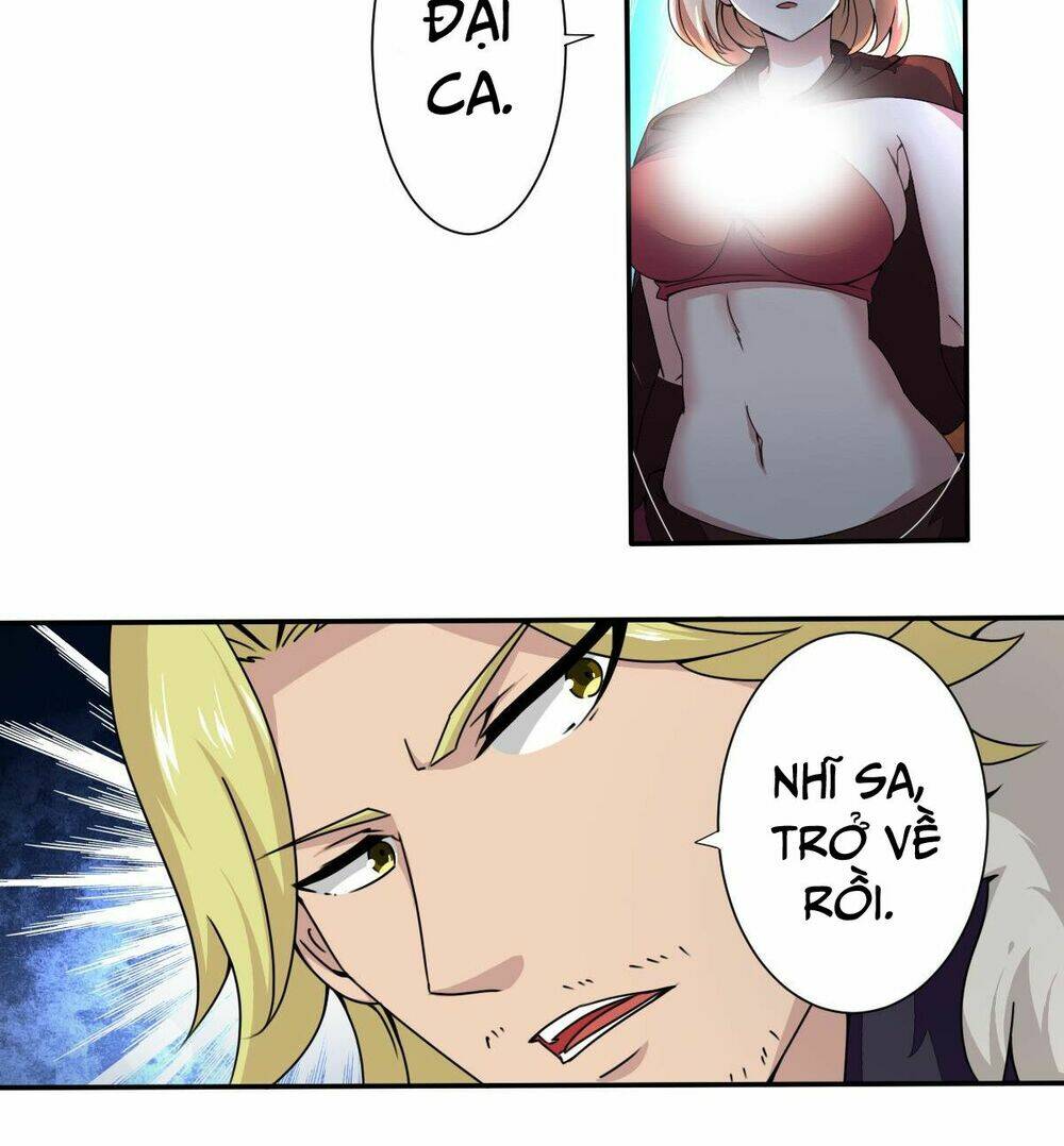 Tu Chân Giả Tại Dị Thế: Chapter 184