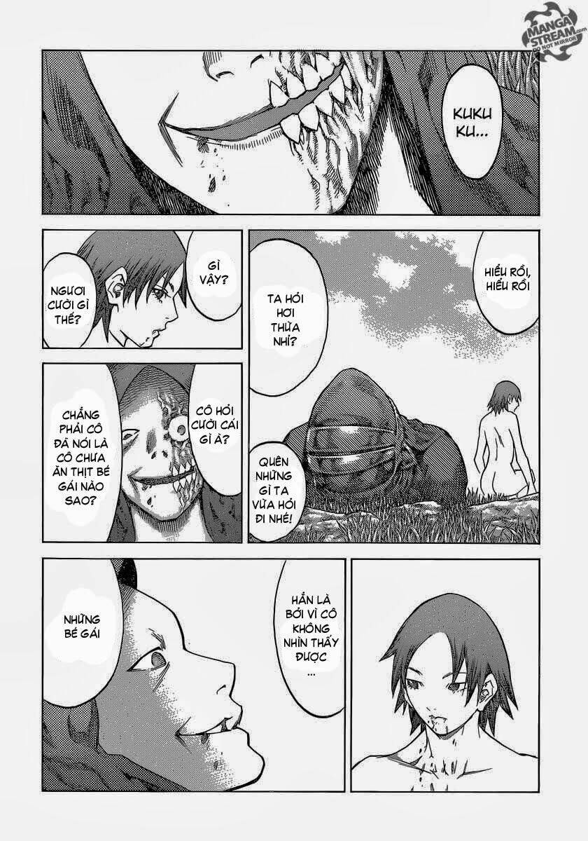 Mắt Bạc: Chapter 143