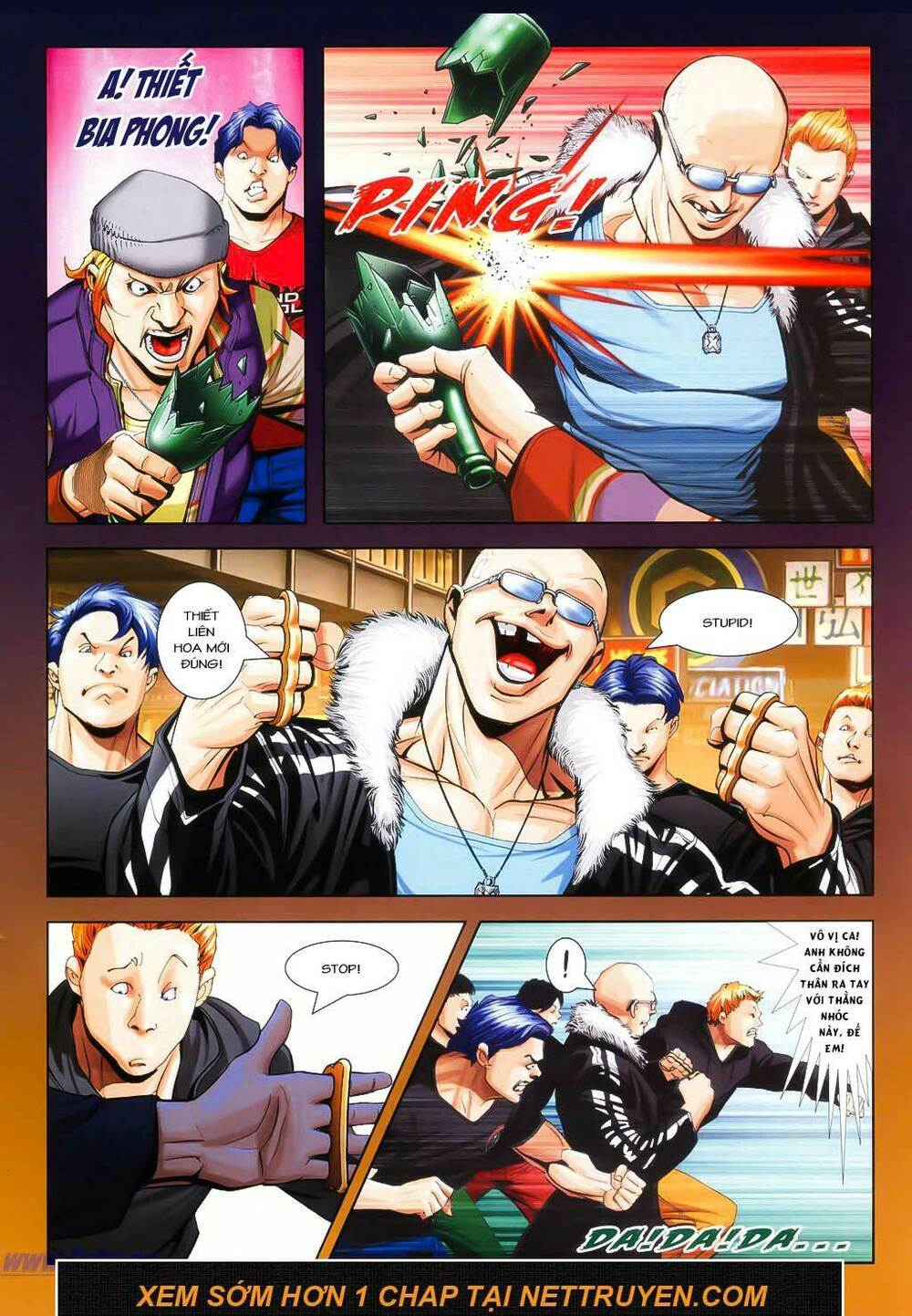 Người Trong Giang Hồ: Chapter 953: Sóng Sau Xô Sóng Trước