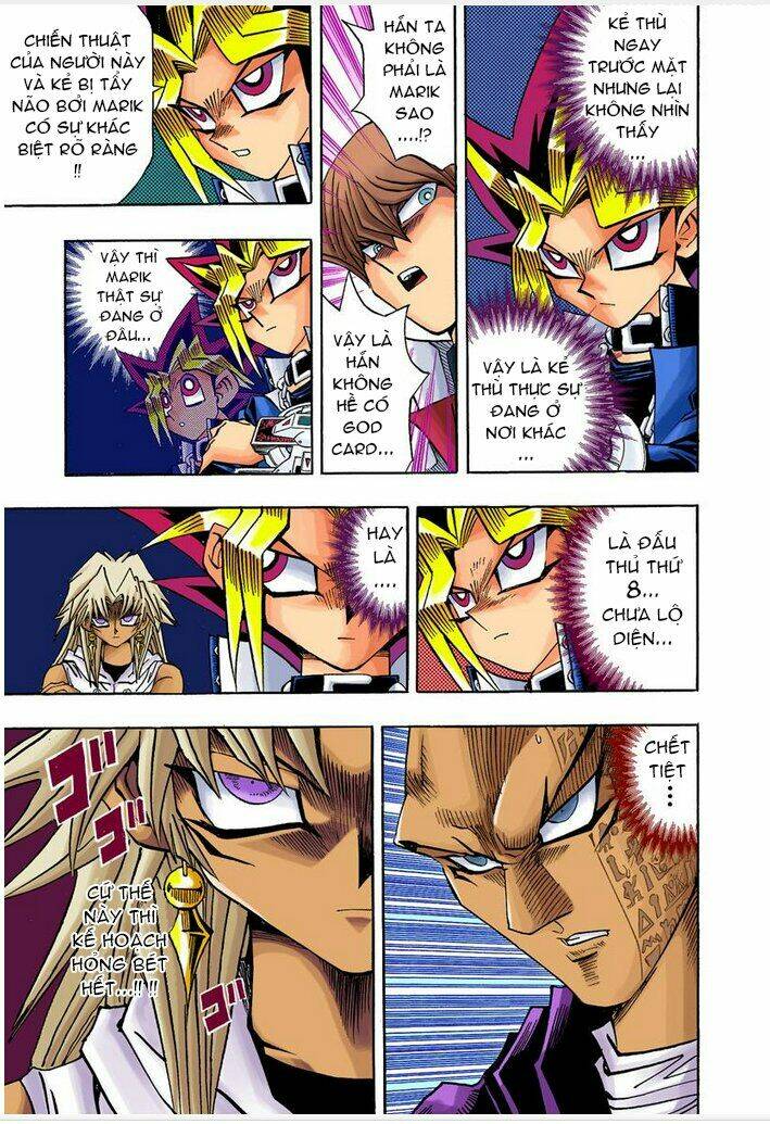 Vua Trò Chơi Full Màu: Chapter 215