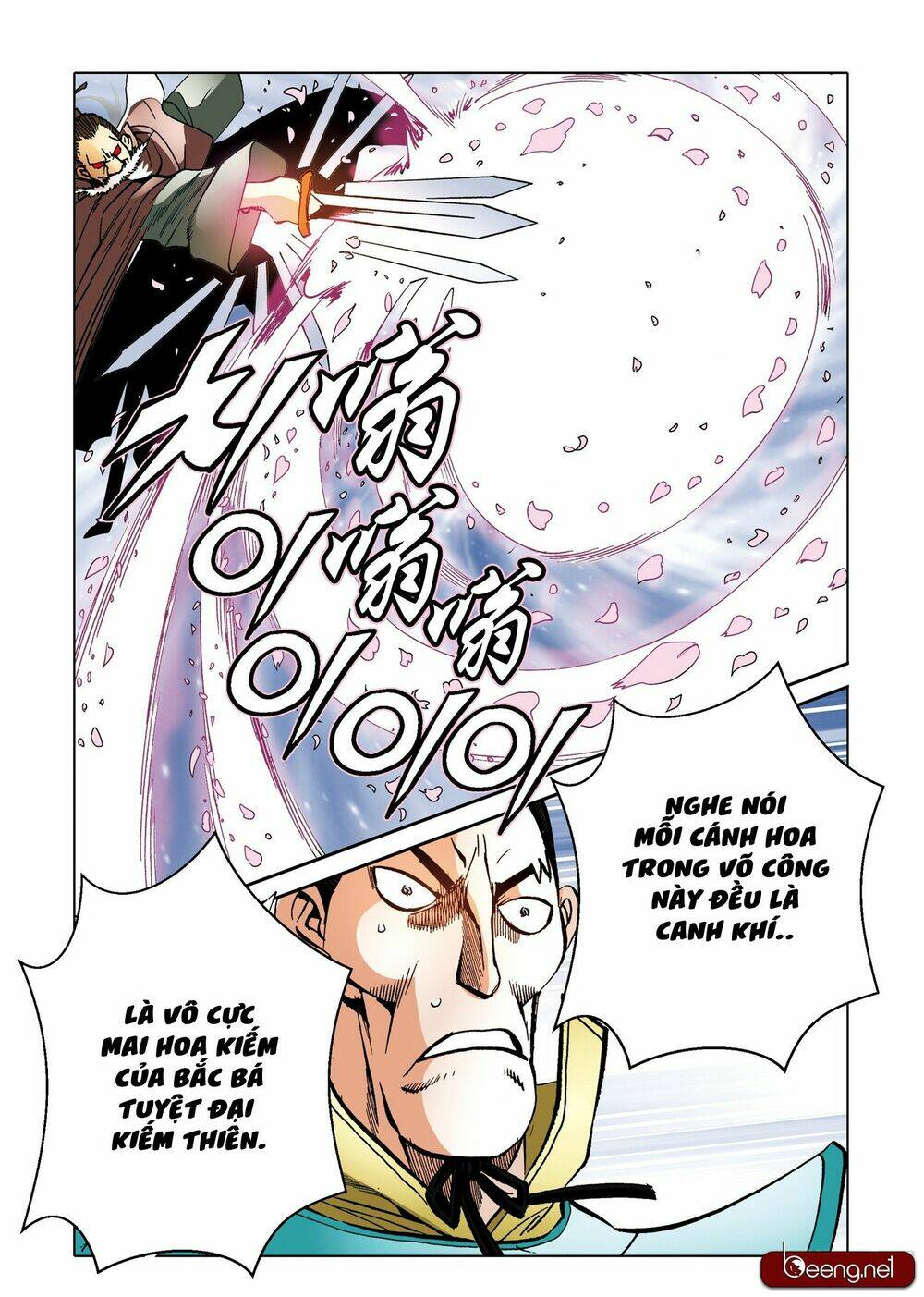 Nhật Tà Nguyệt Ma: Chapter 197