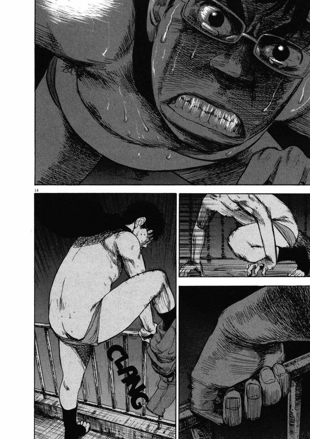 Boy On The Run: Chapter 76