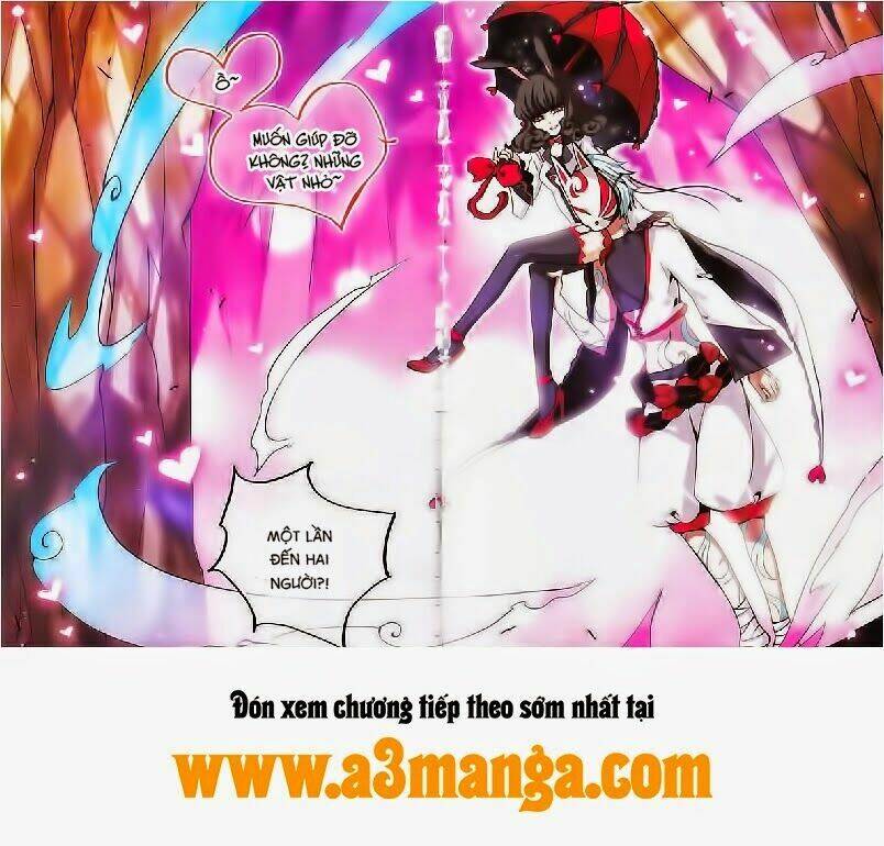 Cố Lên Nào, Đại Ma Vương: Chapter 79