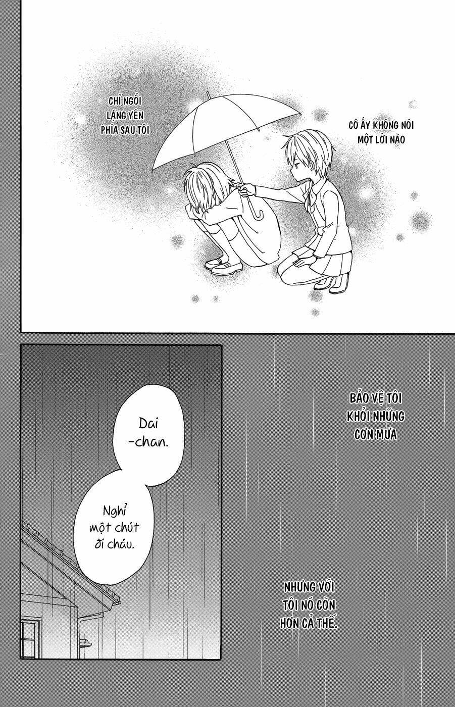 Ngôi Nhà Mặt Trời: Chapter 21