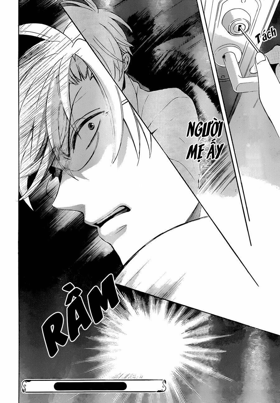 Thầy Giáo Của Tôi: Chapter 108