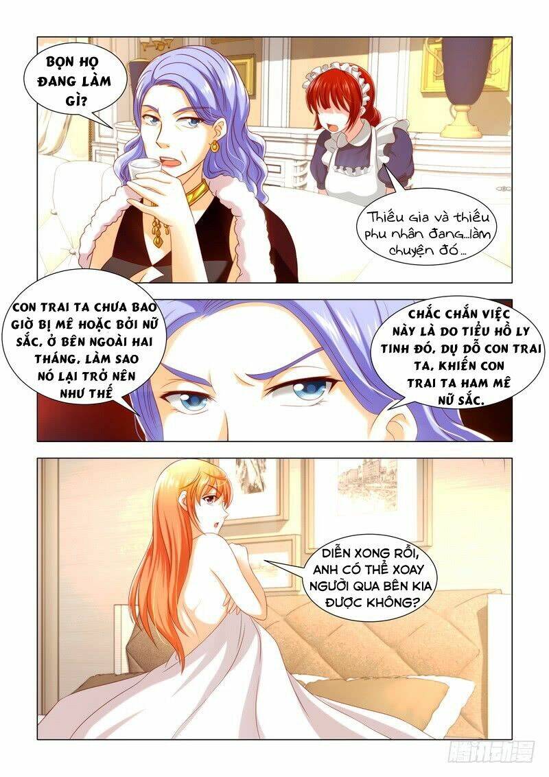 Xuân Phong Nhất Độ Cộng Triền Tình: Chapter 22