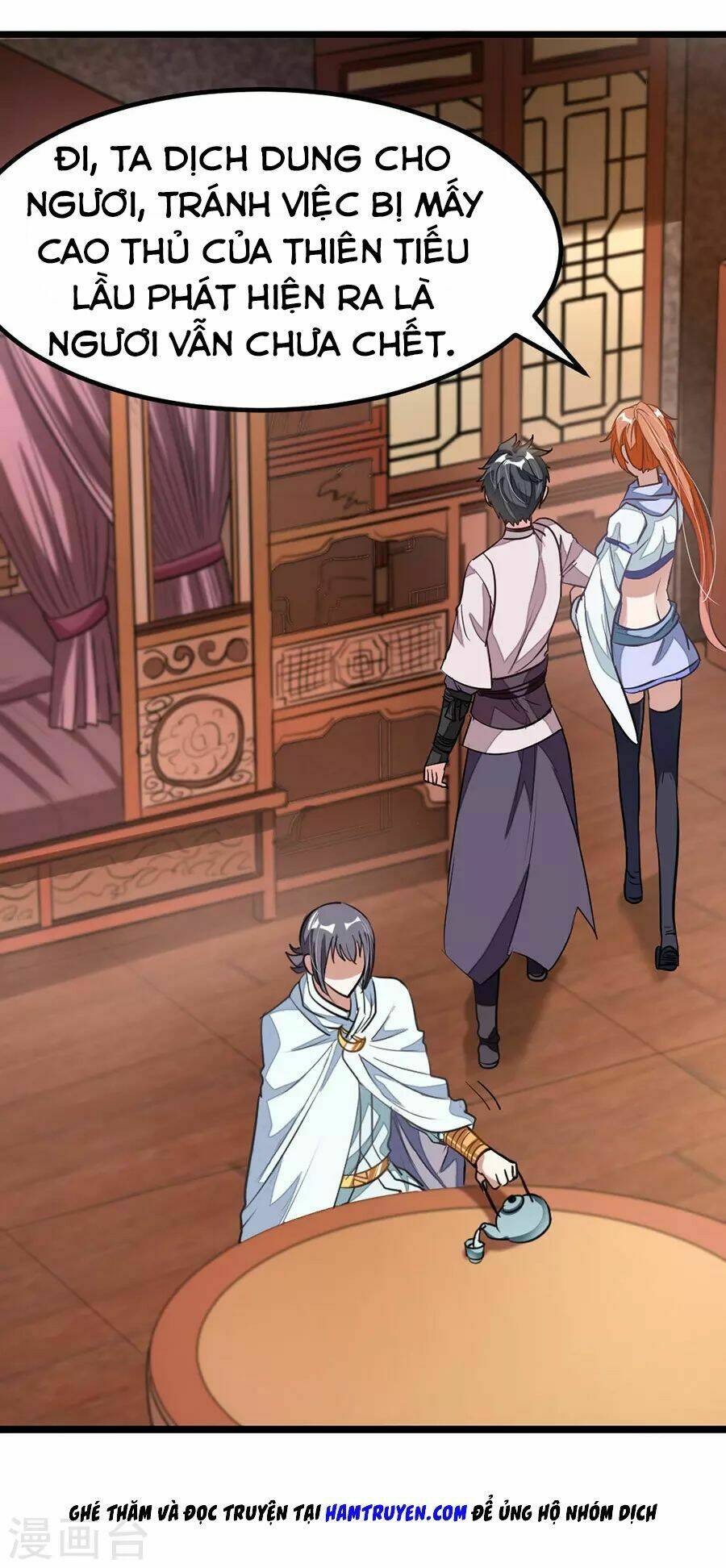 Cửu Dương Thần Vương: Chapter 88