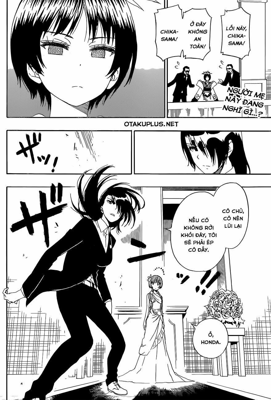 Tình Yêu Ngang Trái: Chapter 191