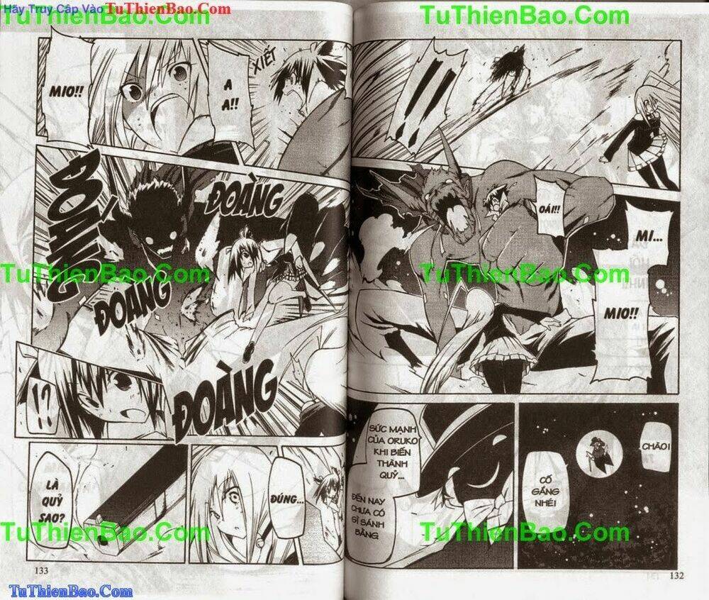 Đặc Vụ Hàng Hải: Chapter 5