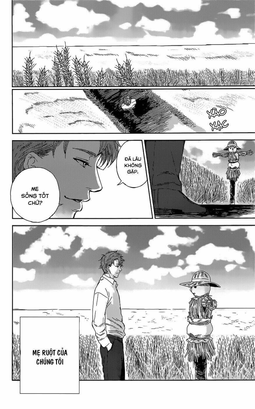 Shiki No Zenjitsu: Chapter 4