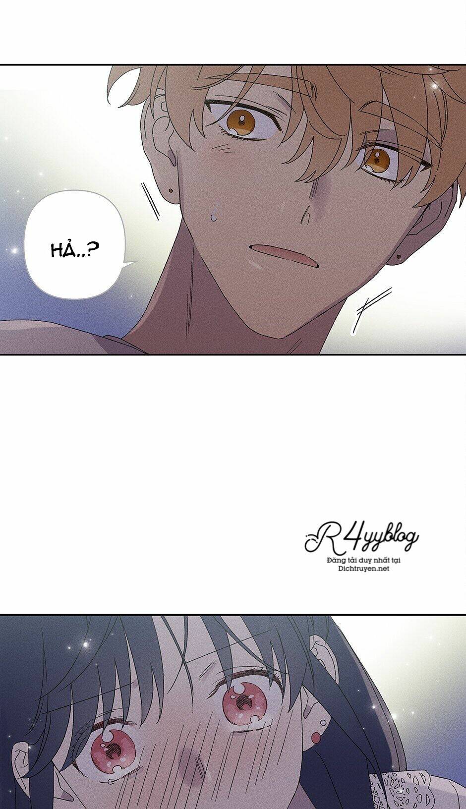 Bạn Trai “Ma Quái” Ngọt Ngào: Chapter 10