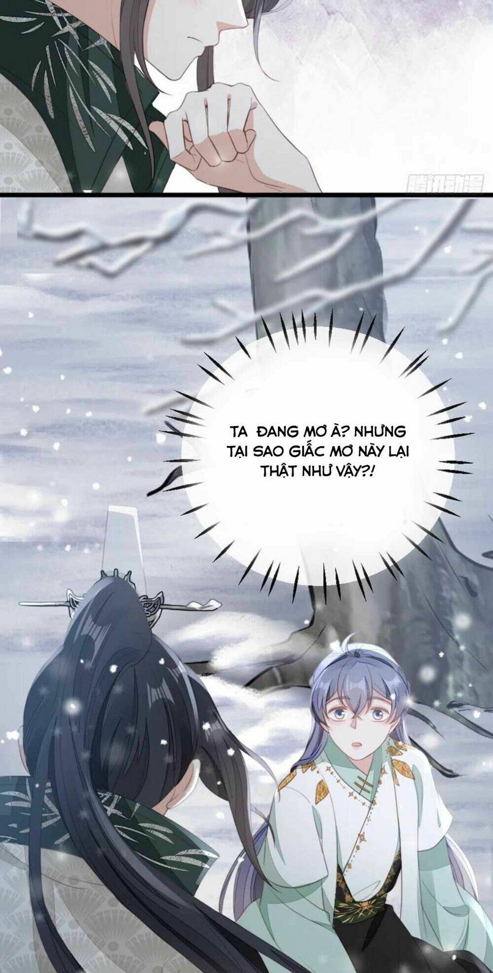 Mau Xuyên Không Rửa Tội Cho Nhân Vật Phản Diện: Chapter 92