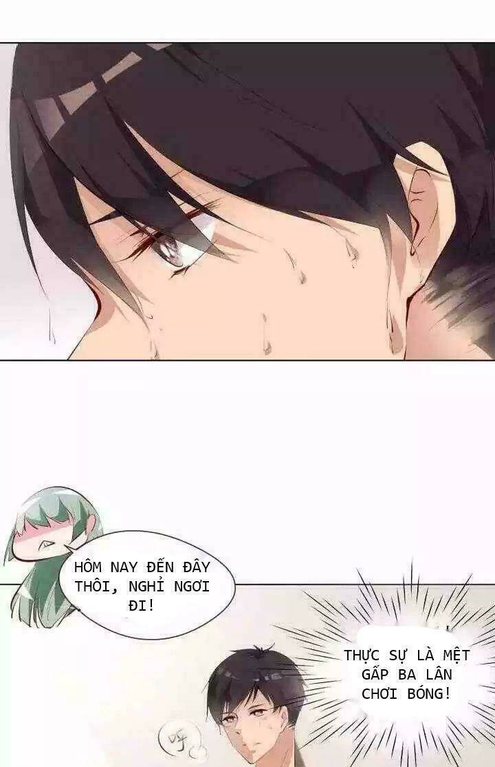 Nam Thần Là Một Đôi: Chapter 4