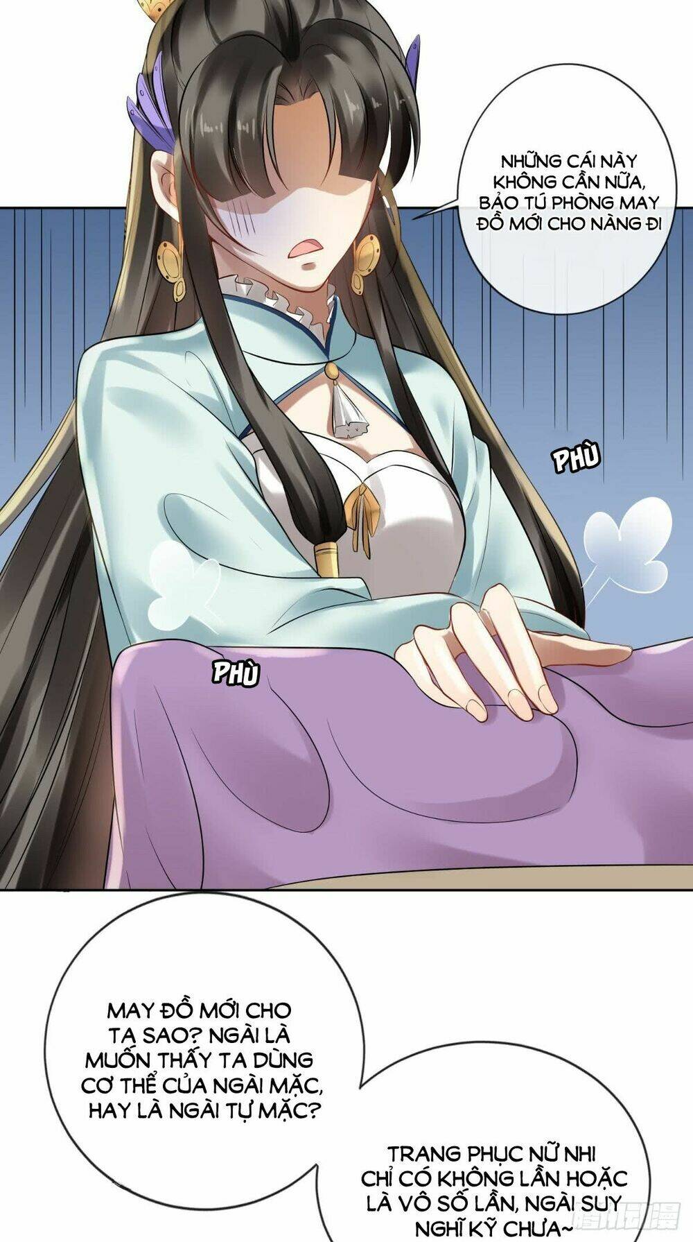 Bổn Cung Muốn Làm Hoàng Đế: Chapter 9