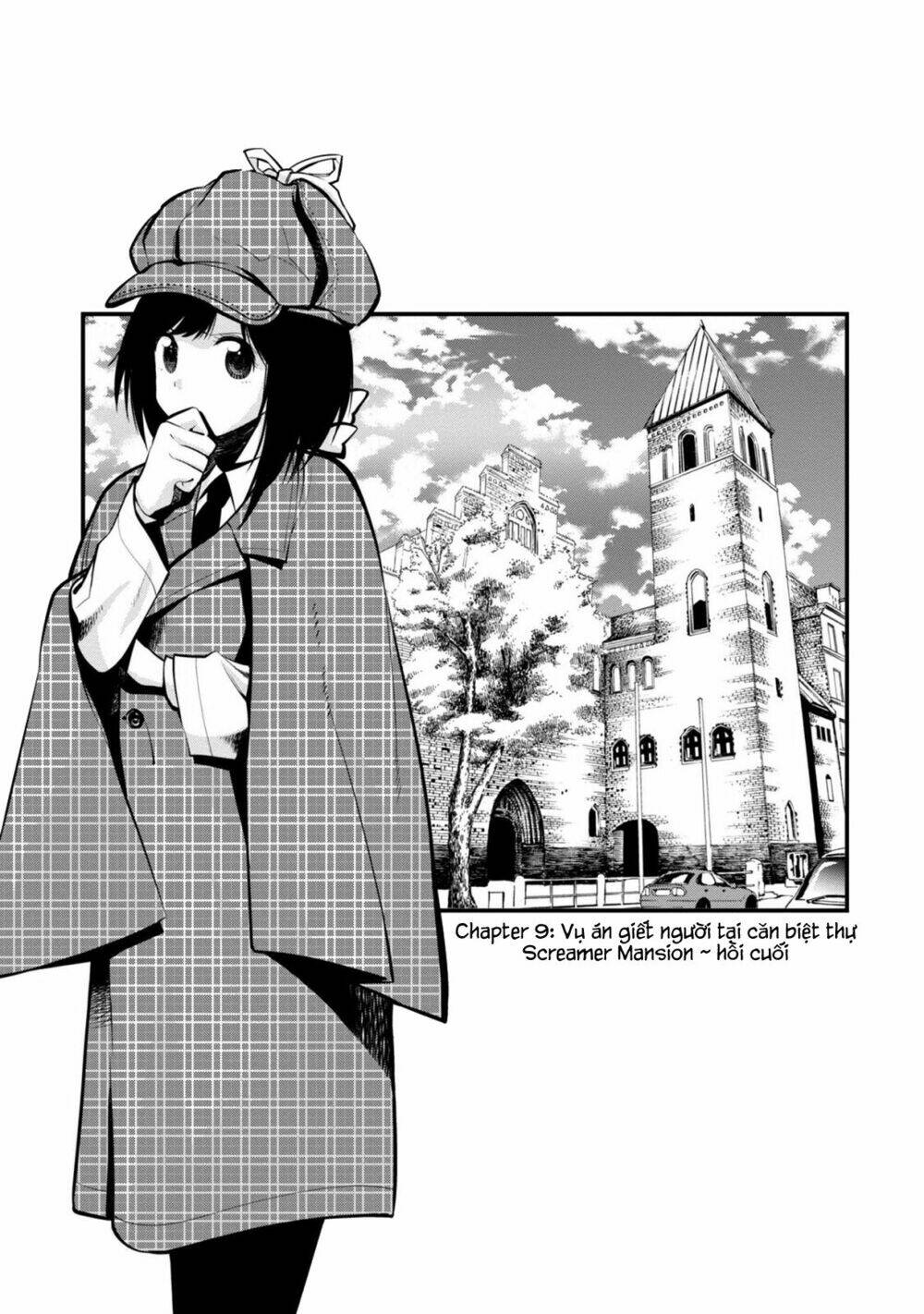 Thám Tử Già Và Cô Trợ Lý: Chapter 9