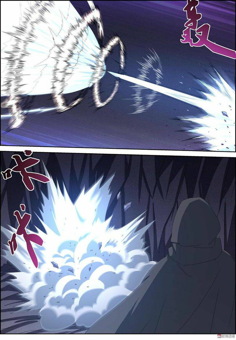 Tiên Trụ: Chapter 111