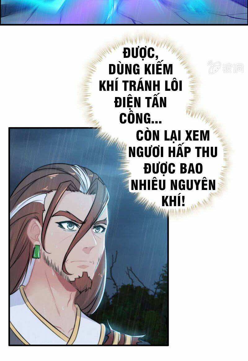 Thần Ma Thiên Sát: Chapter 75