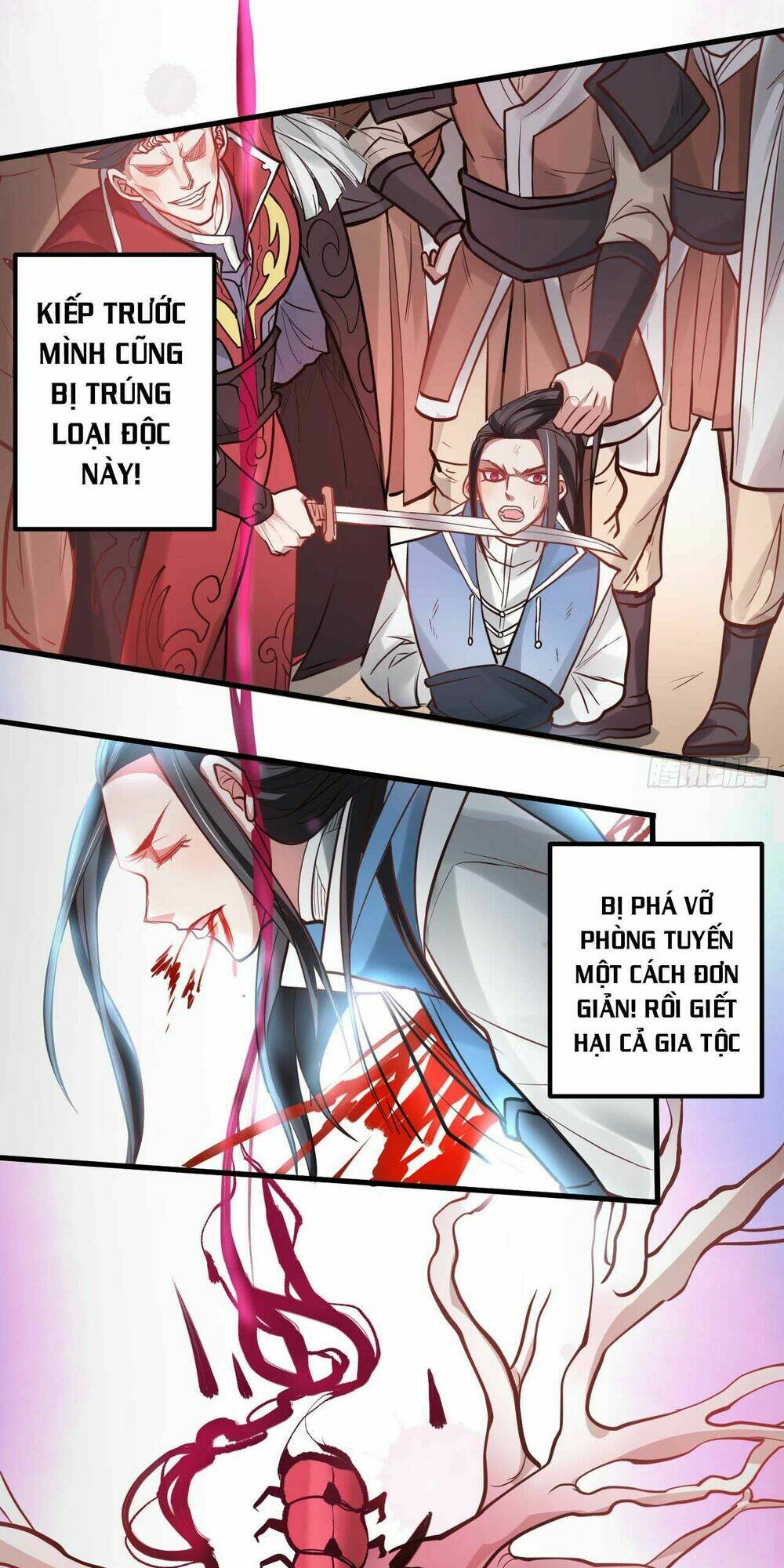 Trọng Sinh Tối Cường Ma Tôn Ở Rể: Chapter 4