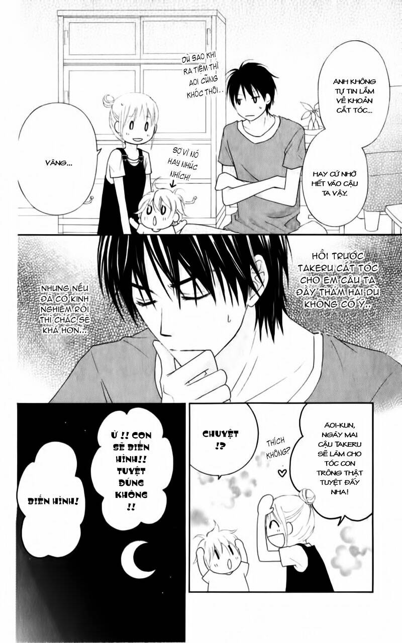 Love So Life: Chapter 30