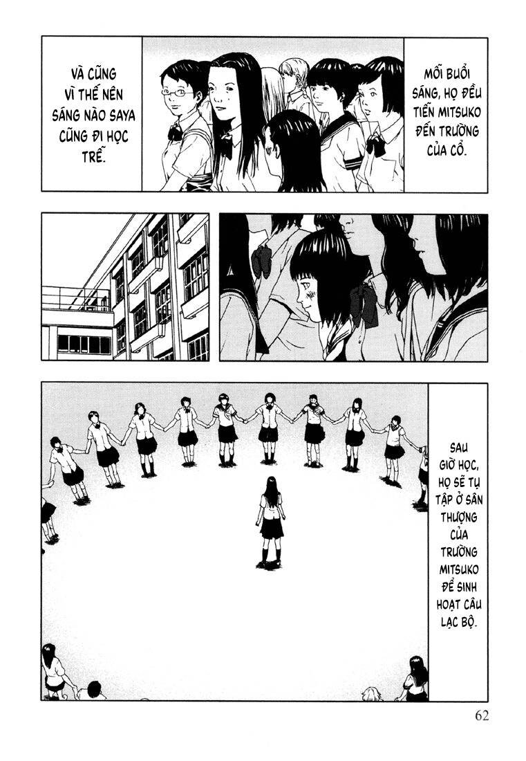 Suicide Circle - Vòng Lặp Chết Chóc: Chapter 3
