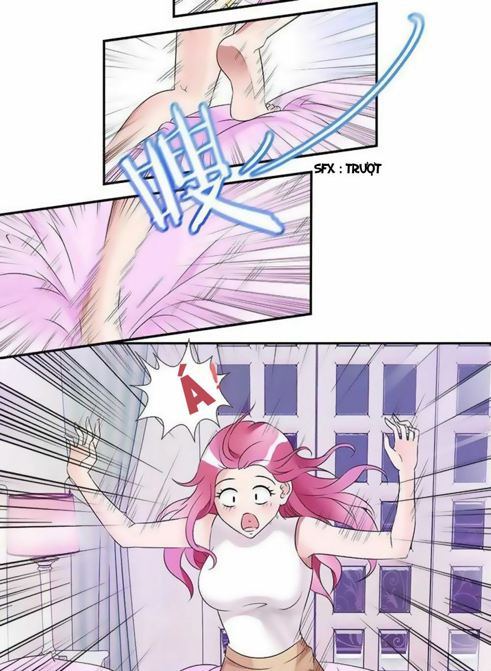 Tiểu Tâm Can Tuyệt Sủng Của Lạc Tiên Sinh: Chapter 19