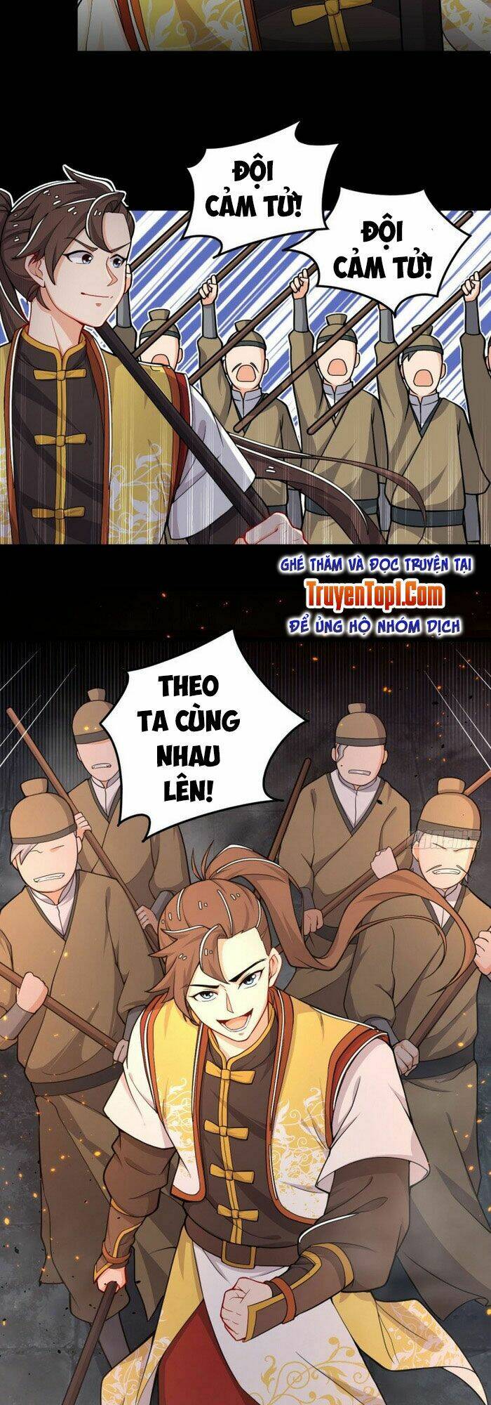 Võ Thần Đương Thế: Chapter 5