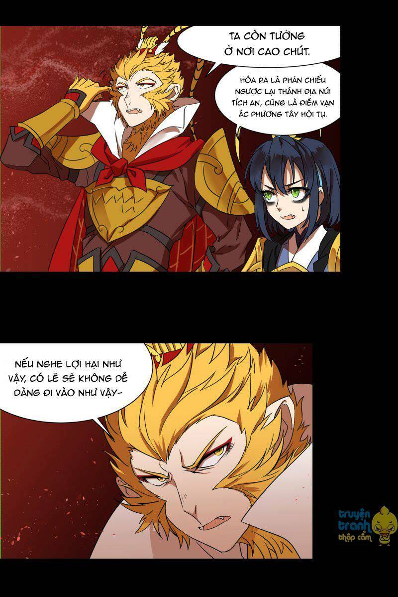 Diêm Vương Sợ Ma: Chapter 27