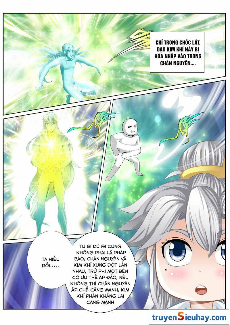 Chư Thiên Ký: Chapter 24