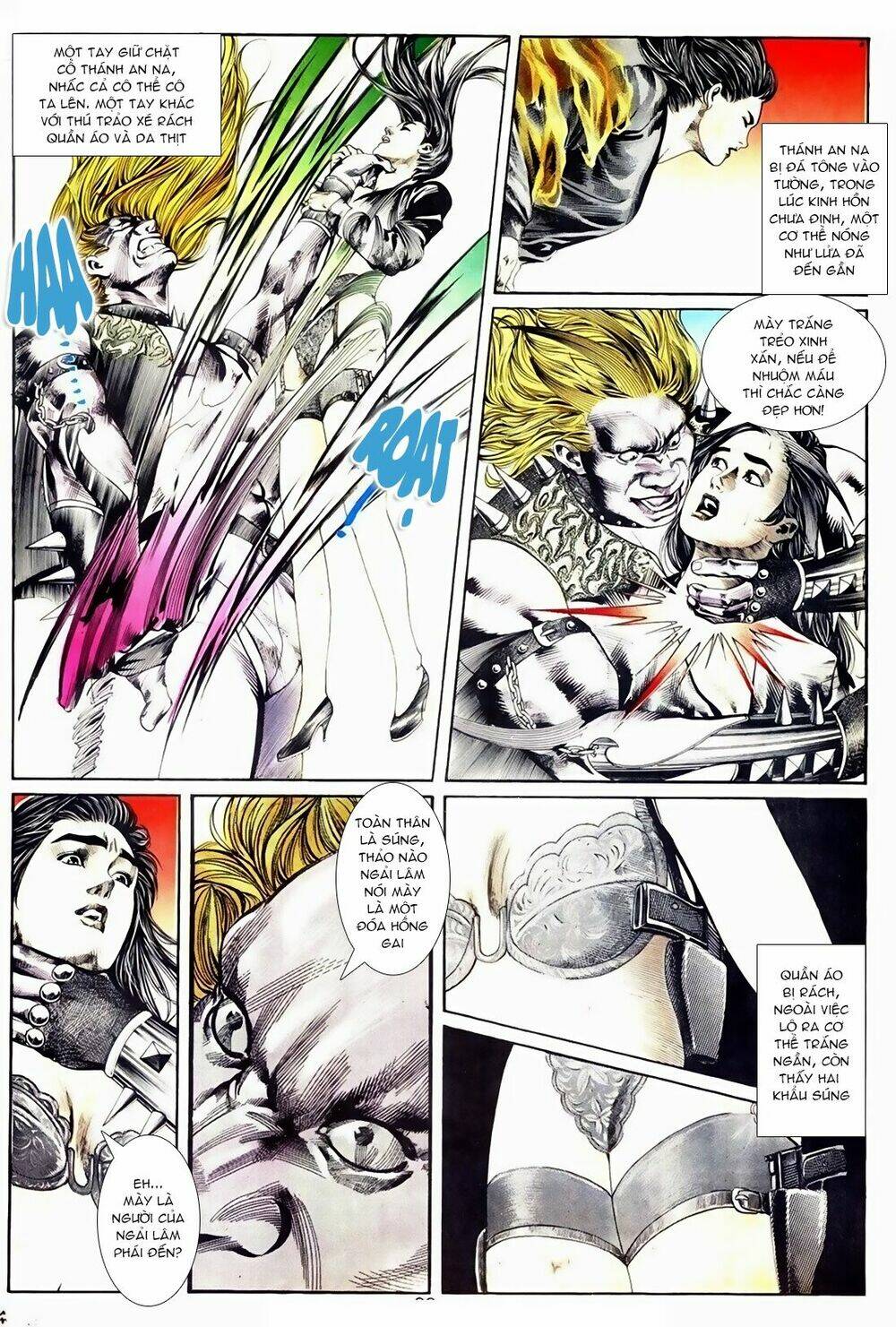 Đổ Thần: Chapter 7