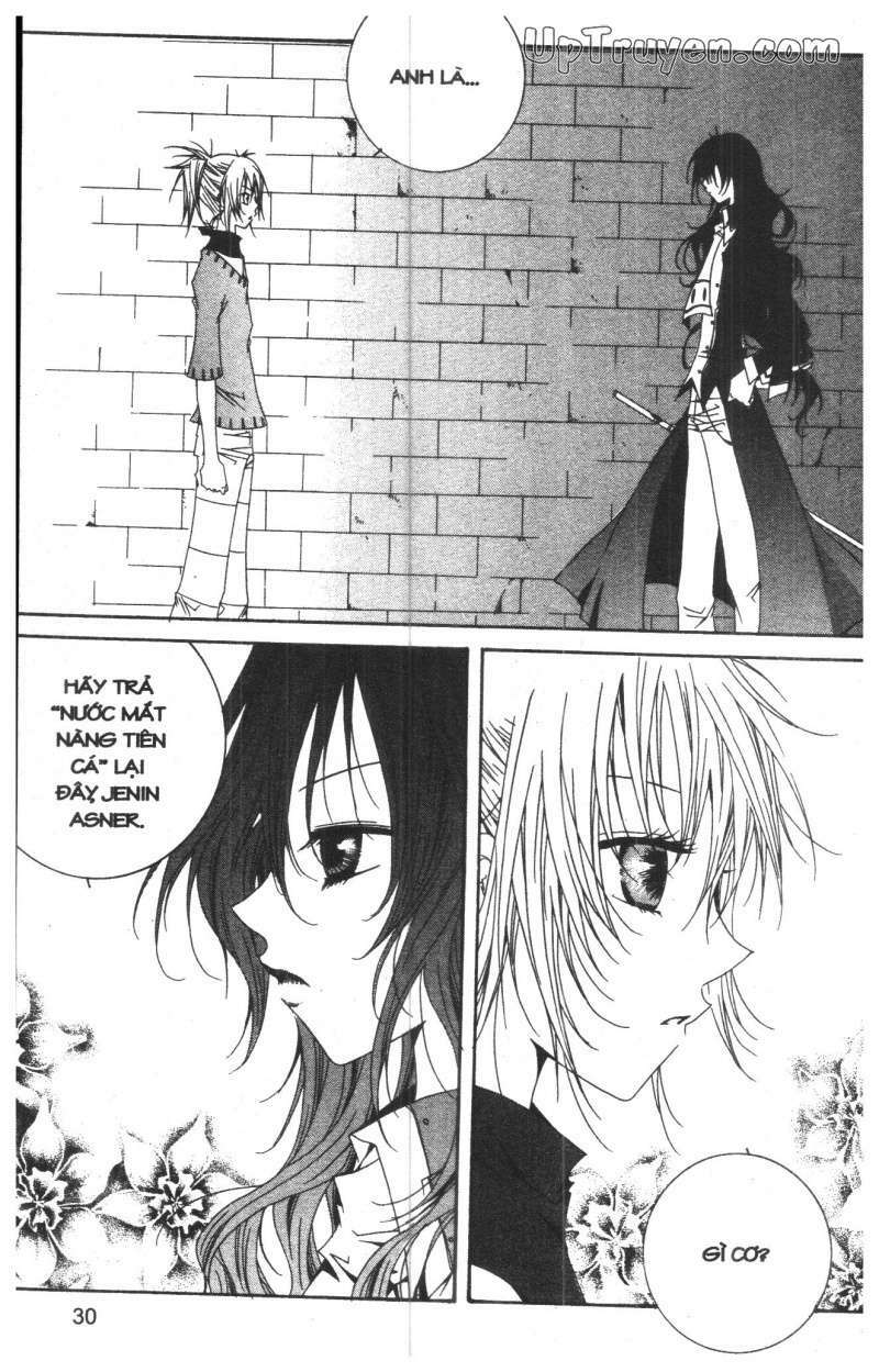 Nước Mắt Nàng Tiên Cá: Chapter 5