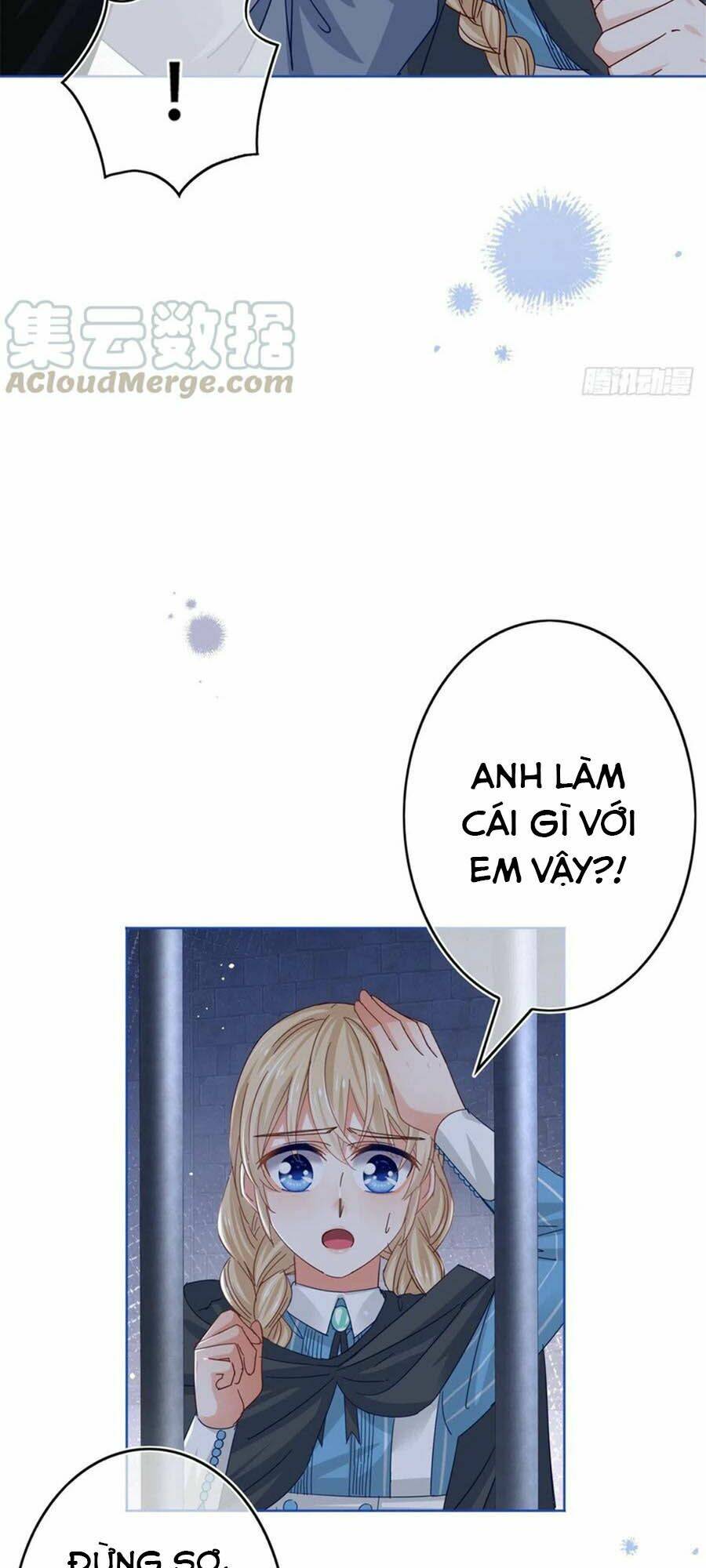 Nữ Hoàng Đầu Tiên Của Đế Quốc: Chapter 37