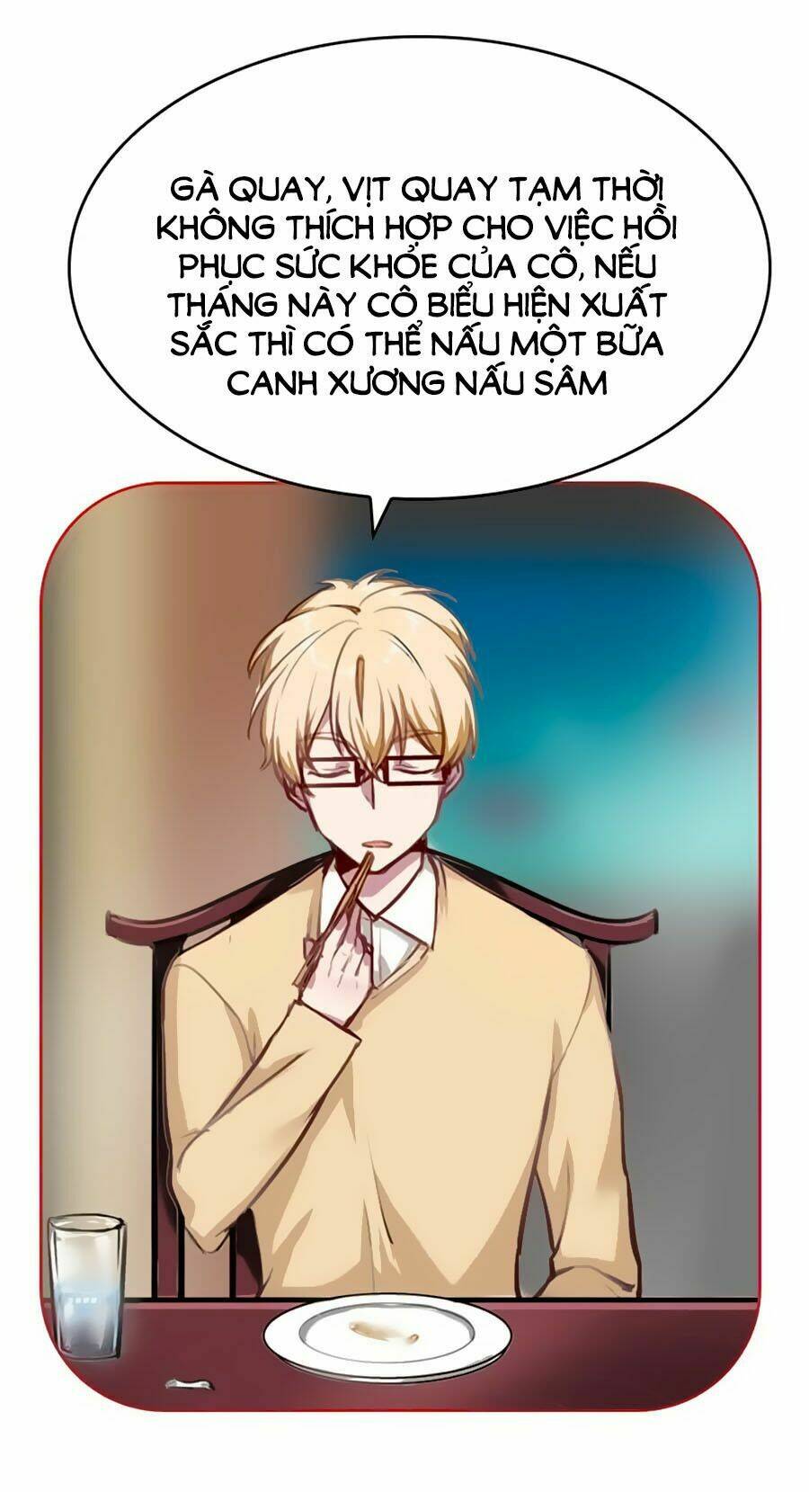 Bám Lấy Nam Thần Bất Chấp Thời Tiết: Chapter 4