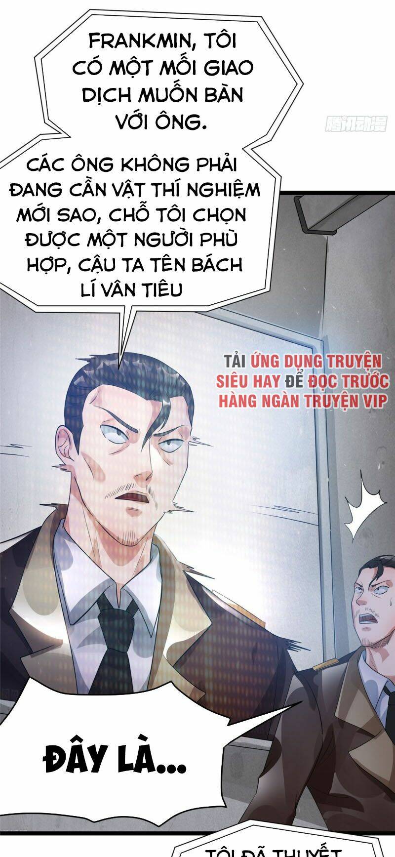 Tiên Vương Trùng Sinh: Chapter 83