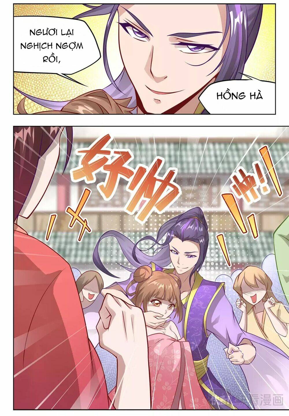 Siêu Năng Đại Hiệp: Chapter 14