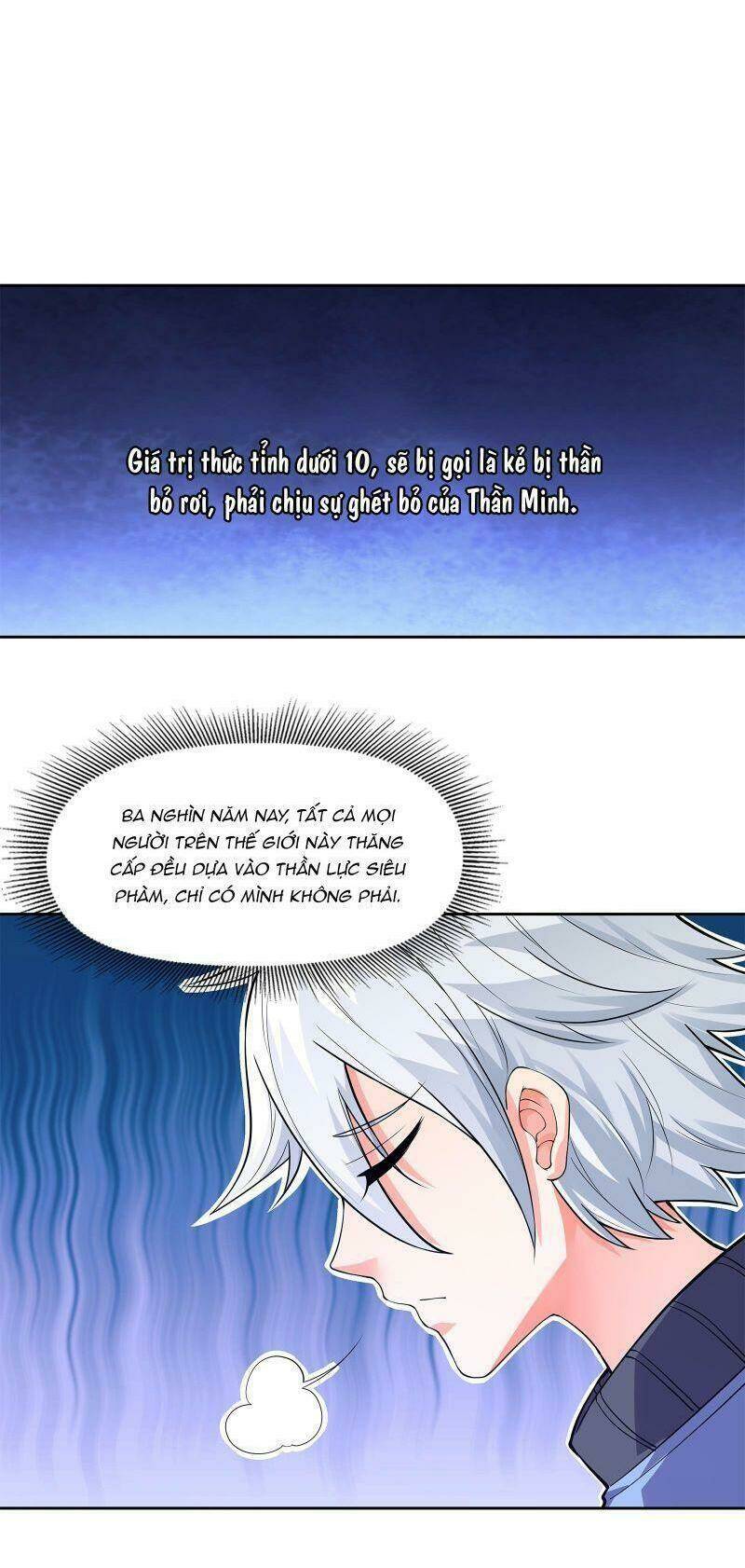 Thời Đại Thần Minh: Thế Giới Biến Thành Game Online: Chapter 1