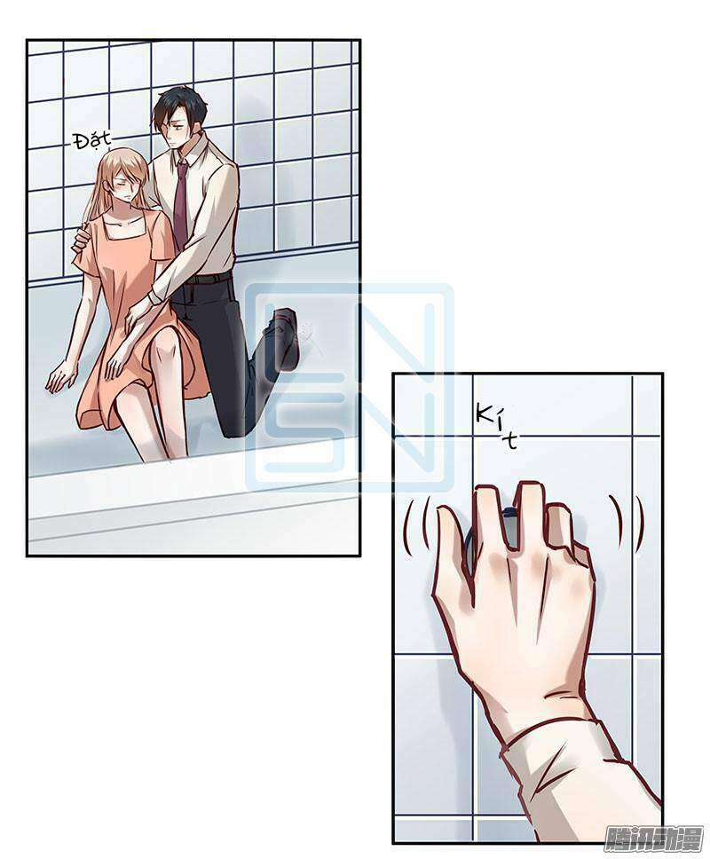 Vợ Yêu Của Ác Ma: Chapter 17