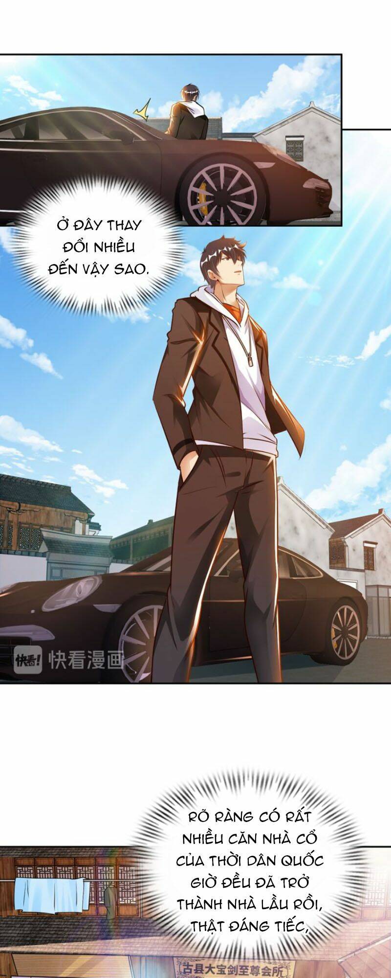 Sư Phụ Của Ta Là Thần Tiên: Chapter 22
