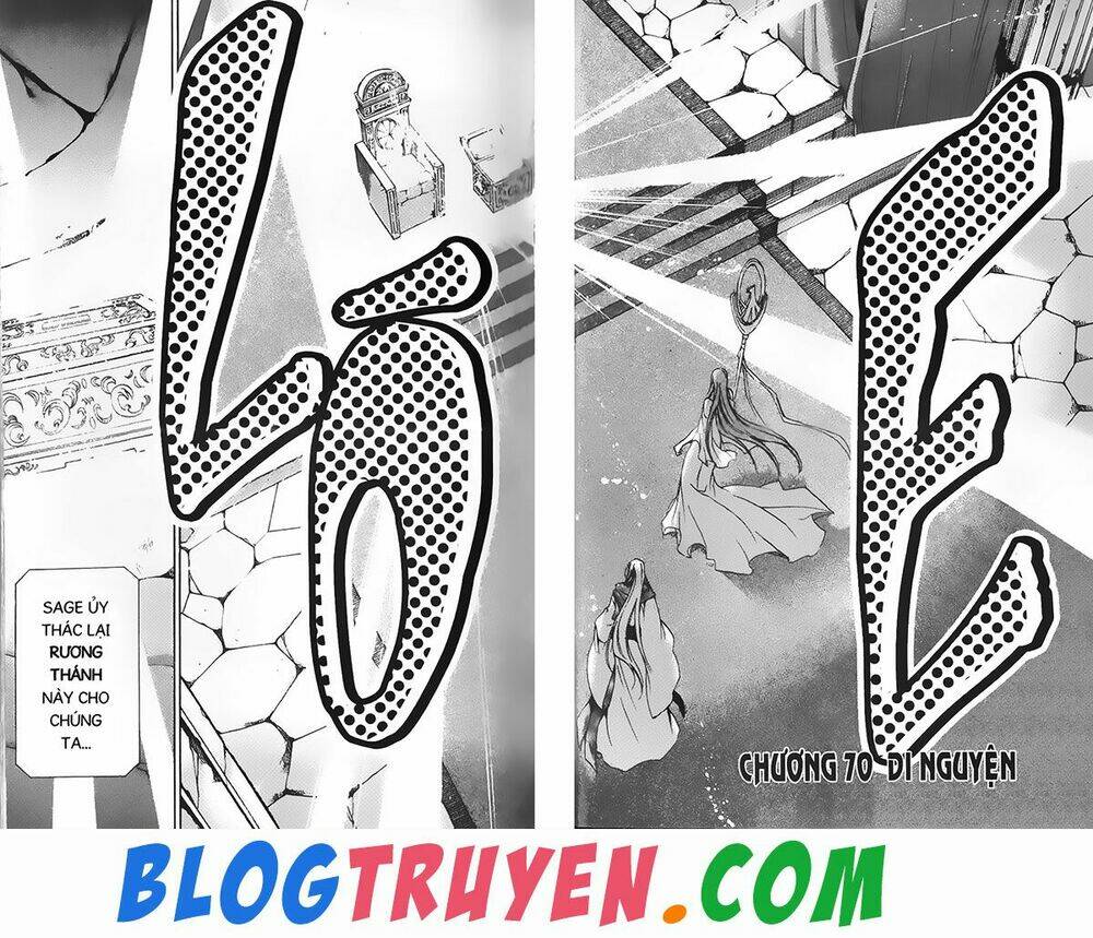 Thần Thoại Minh Vương: Chapter 70