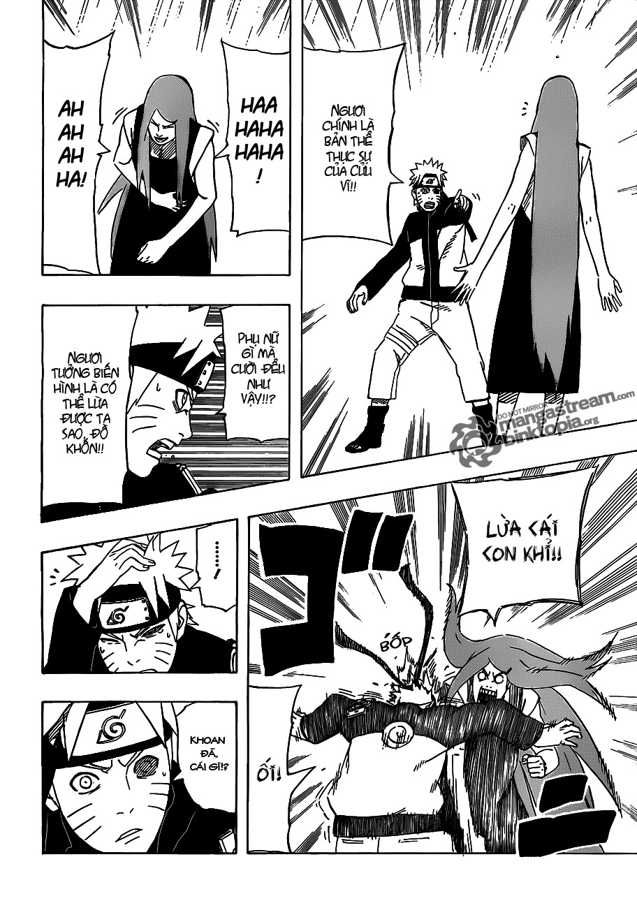 Naruto: Chapter 498