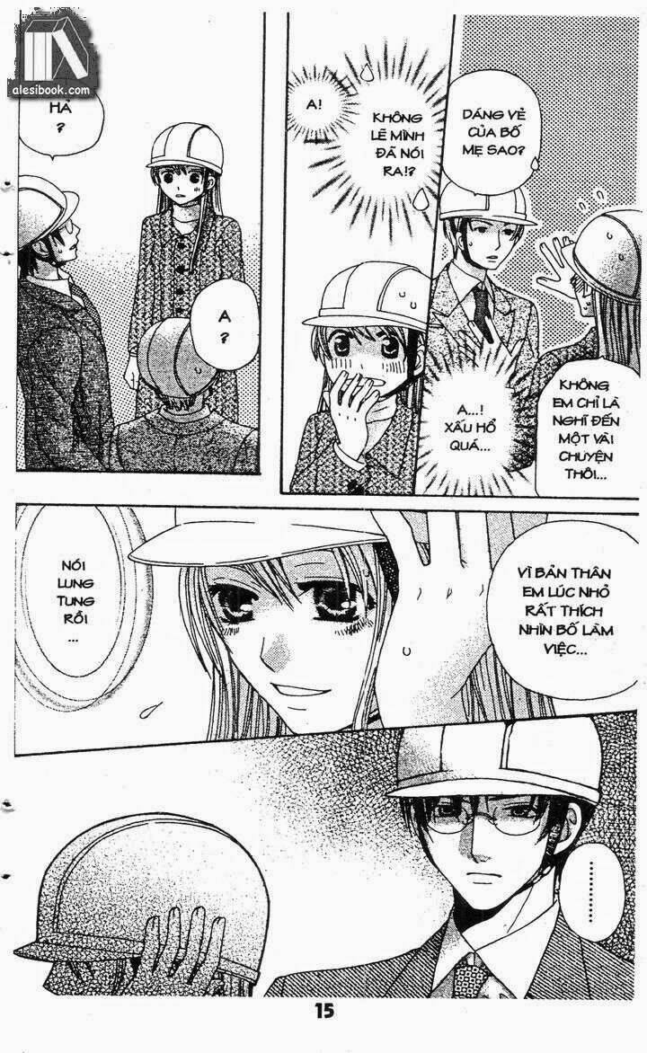 Vị Nữ Thần Cuối Cùng - Ultimate Venus: Chapter 23