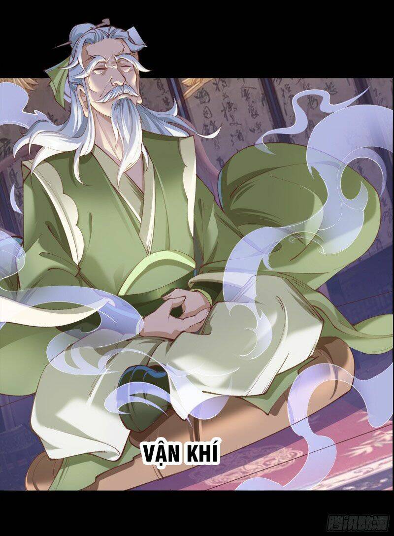 Thanh Đế Truyện: Chapter 33