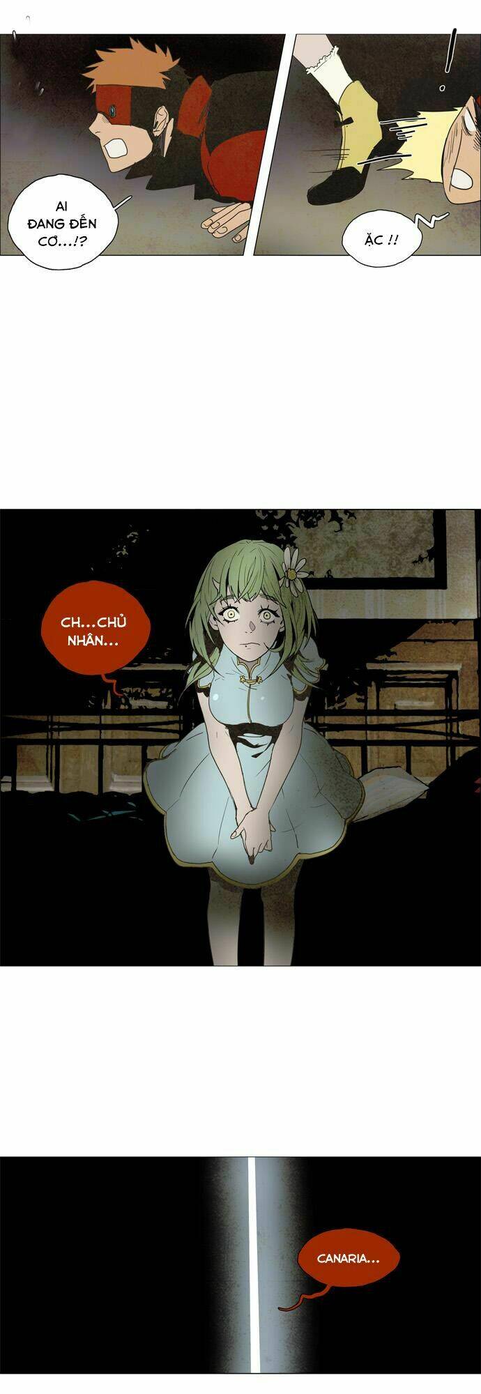 Lessa 2: The Crimson Knight: Chapter 32