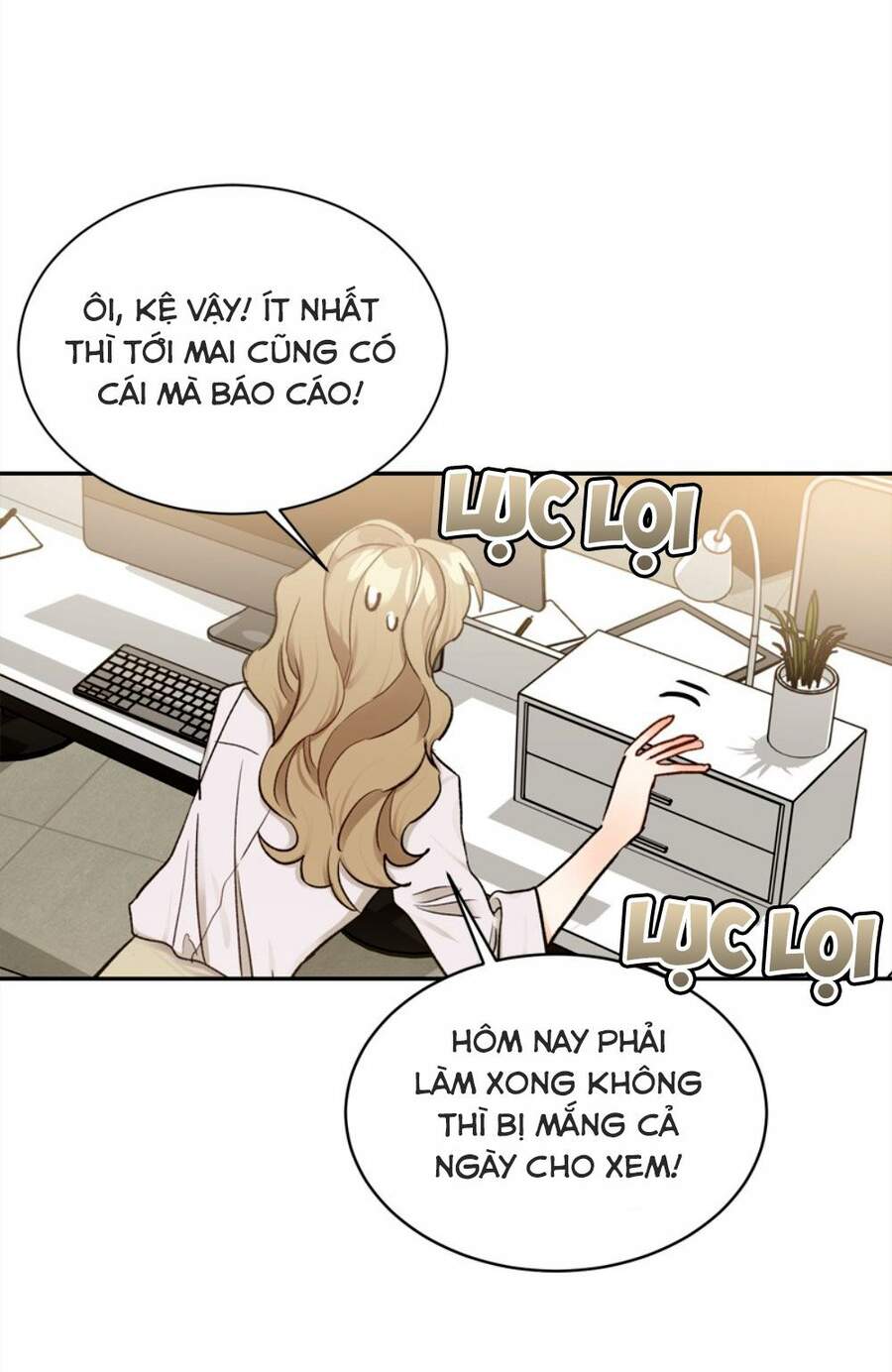 Nụ Hôn Của Giác Quan Thứ Sáu: Chapter 12